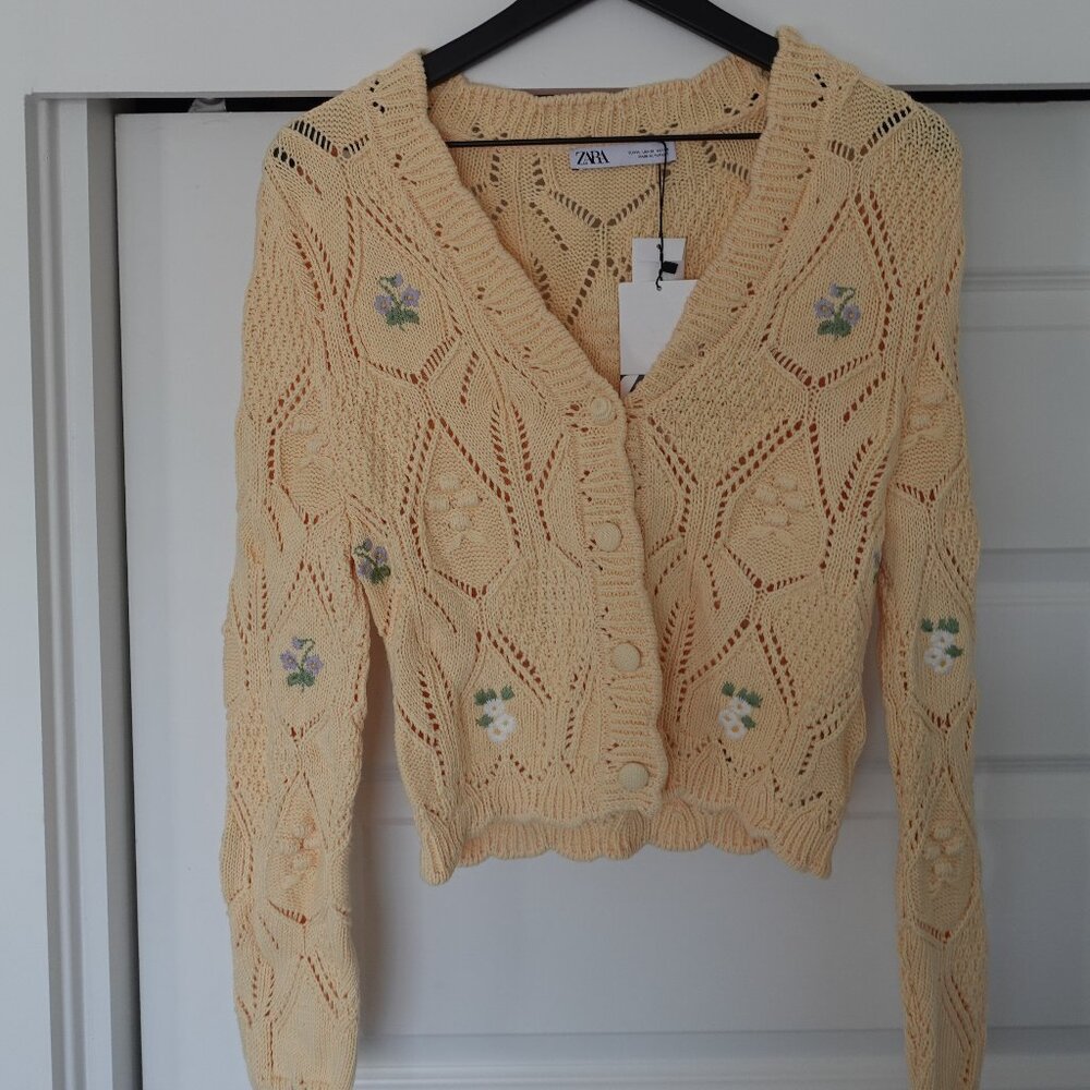 Zara Knit Sweater